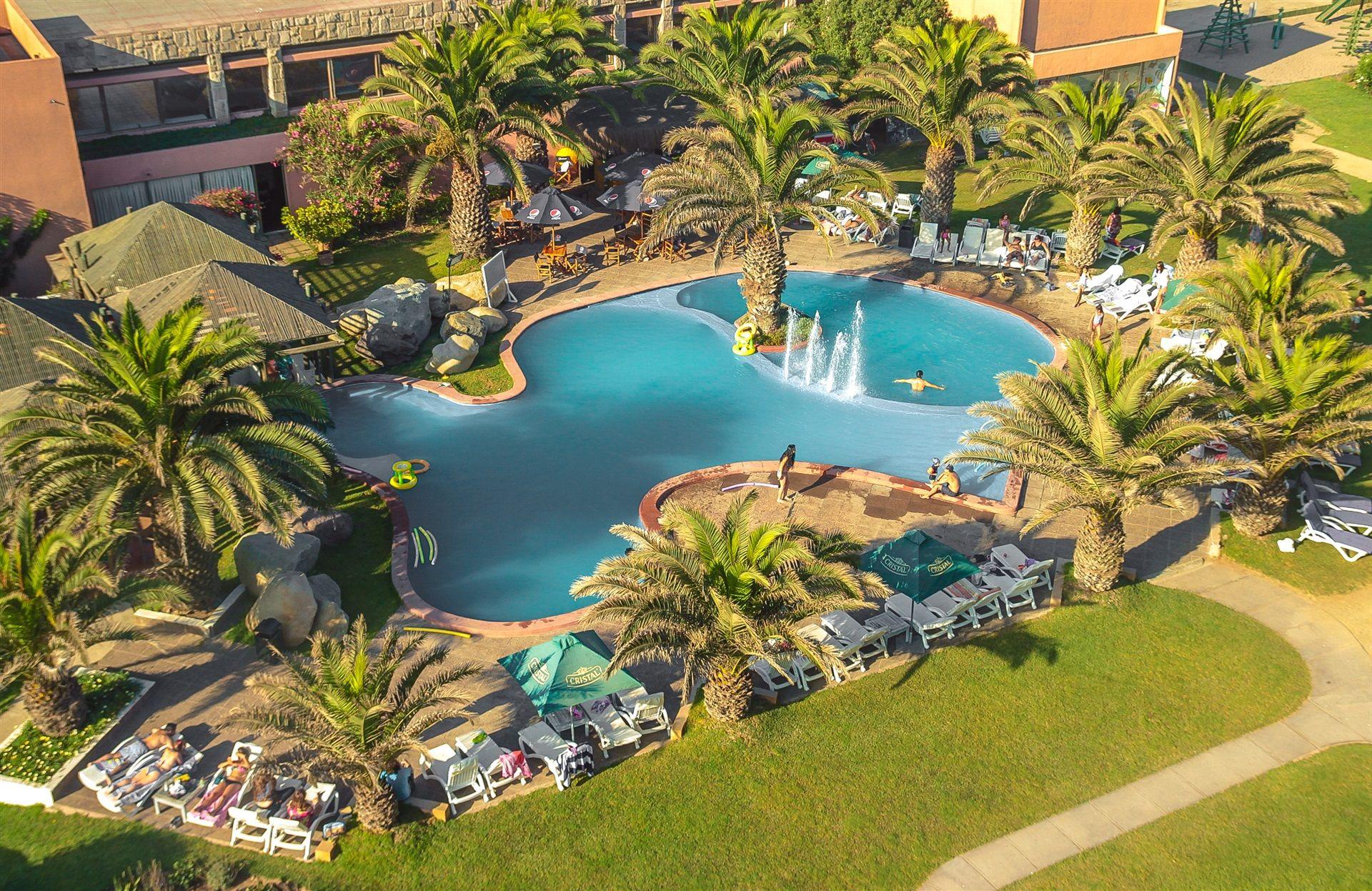 Hotel Club Ла Серена Екстериор снимка