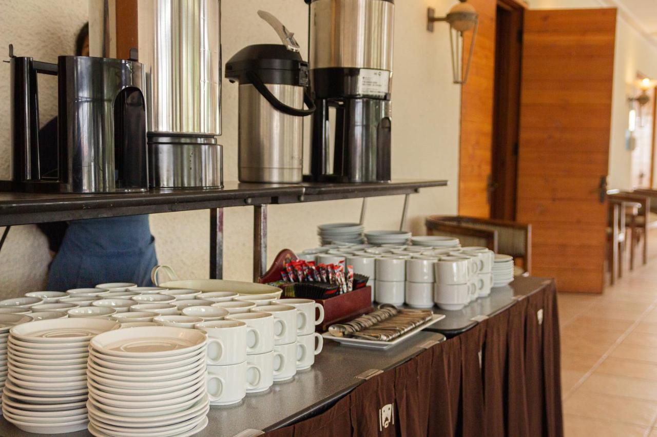 Hotel Club Ла Серена Екстериор снимка