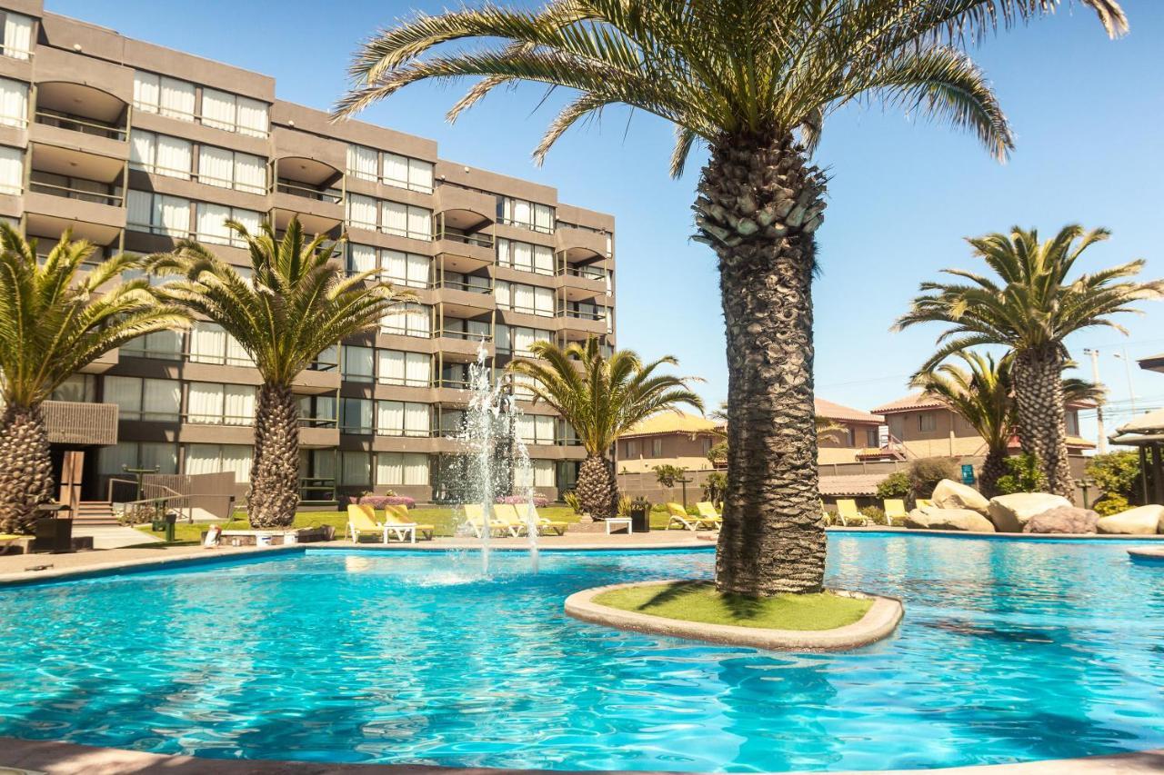 Hotel Club Ла Серена Екстериор снимка