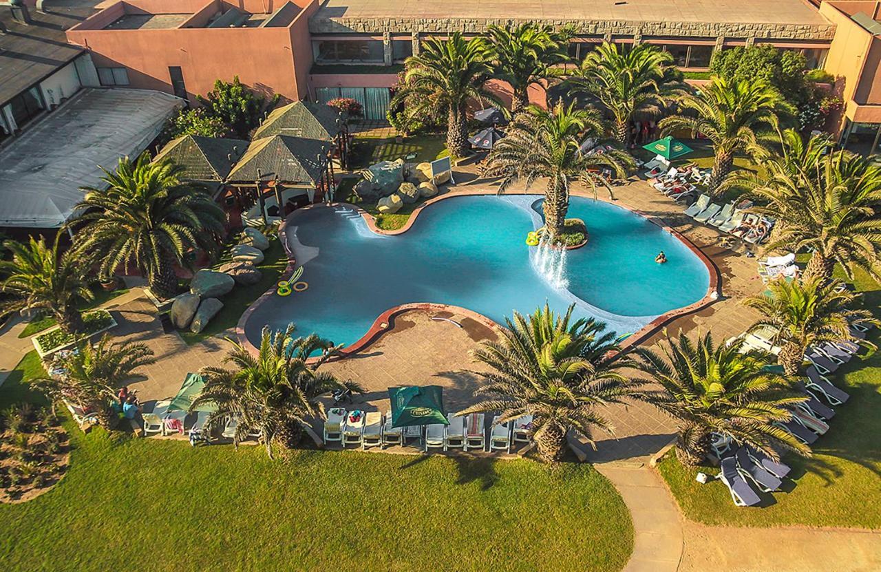 Hotel Club Ла Серена Екстериор снимка