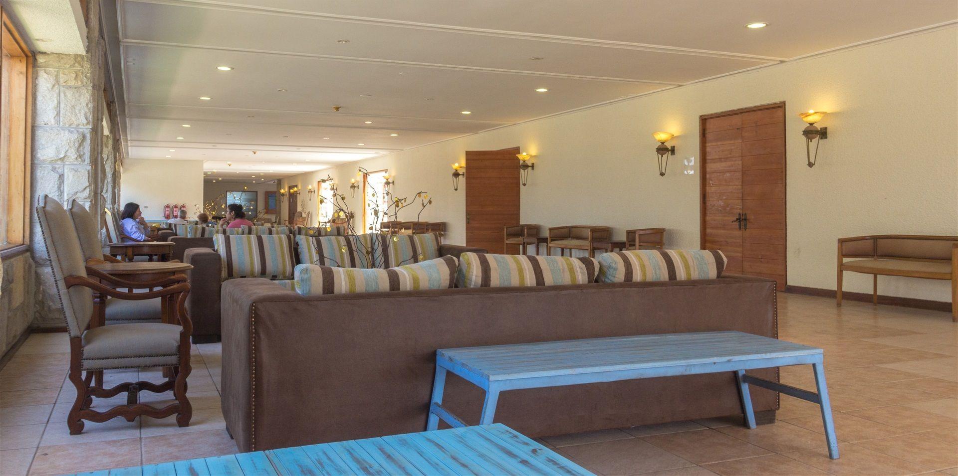 Hotel Club Ла Серена Екстериор снимка