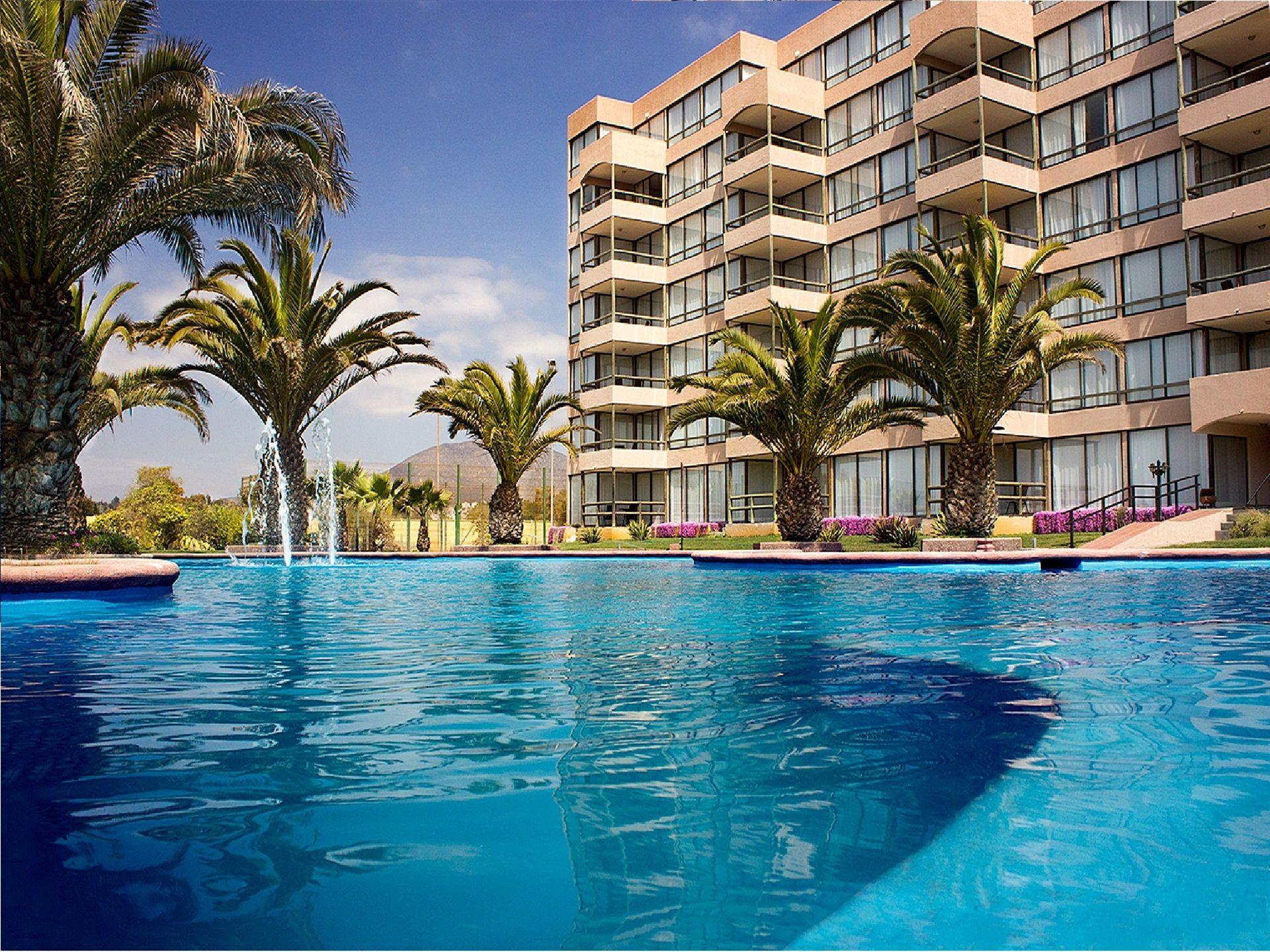 Hotel Club Ла Серена Екстериор снимка