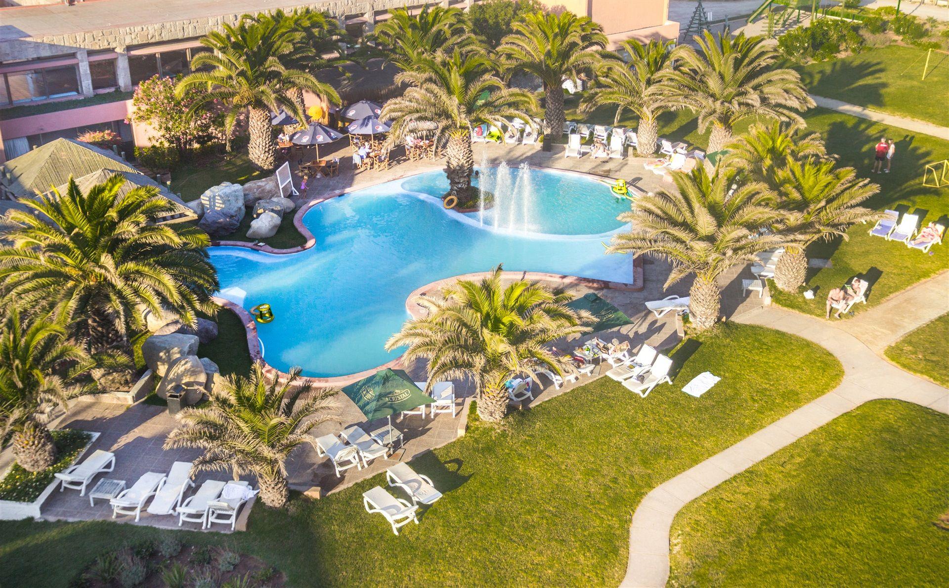 Hotel Club Ла Серена Екстериор снимка