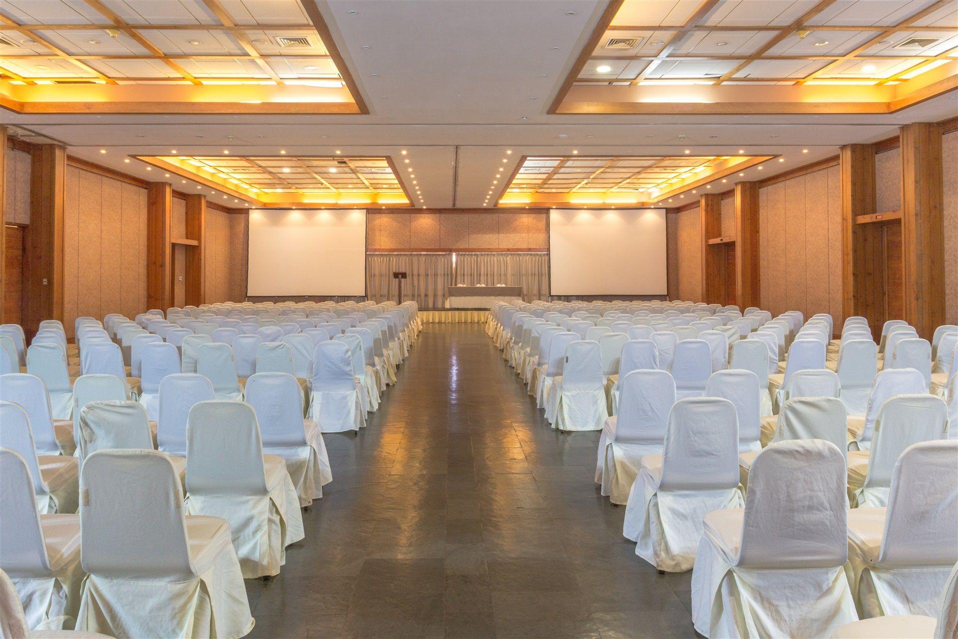 Hotel Club Ла Серена Екстериор снимка