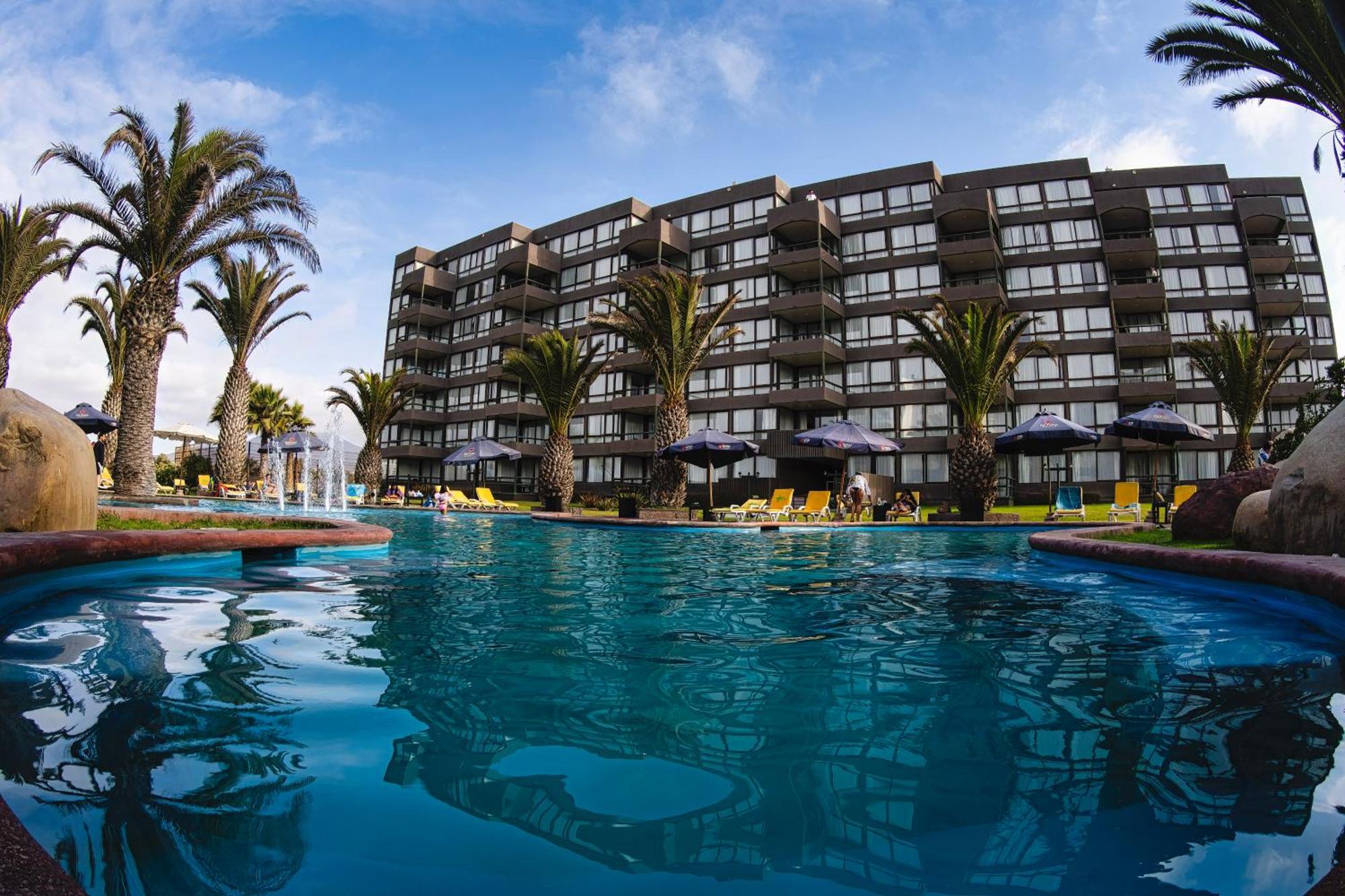 Hotel Club Ла Серена Екстериор снимка